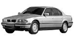 BMW E38 P189C Fault Code