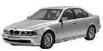 BMW E39 P189C Fault Code