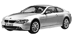 BMW E63 P189C Fault Code
